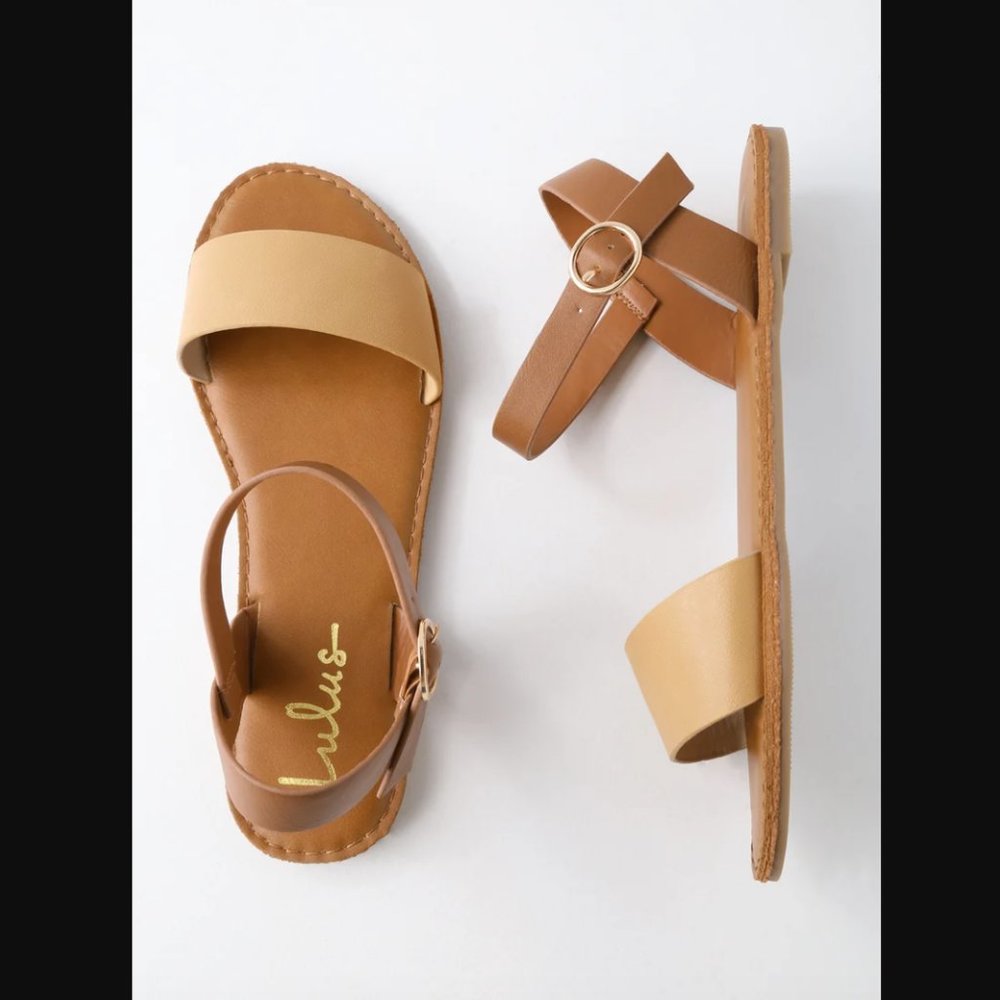 Lulus Flat Sandals